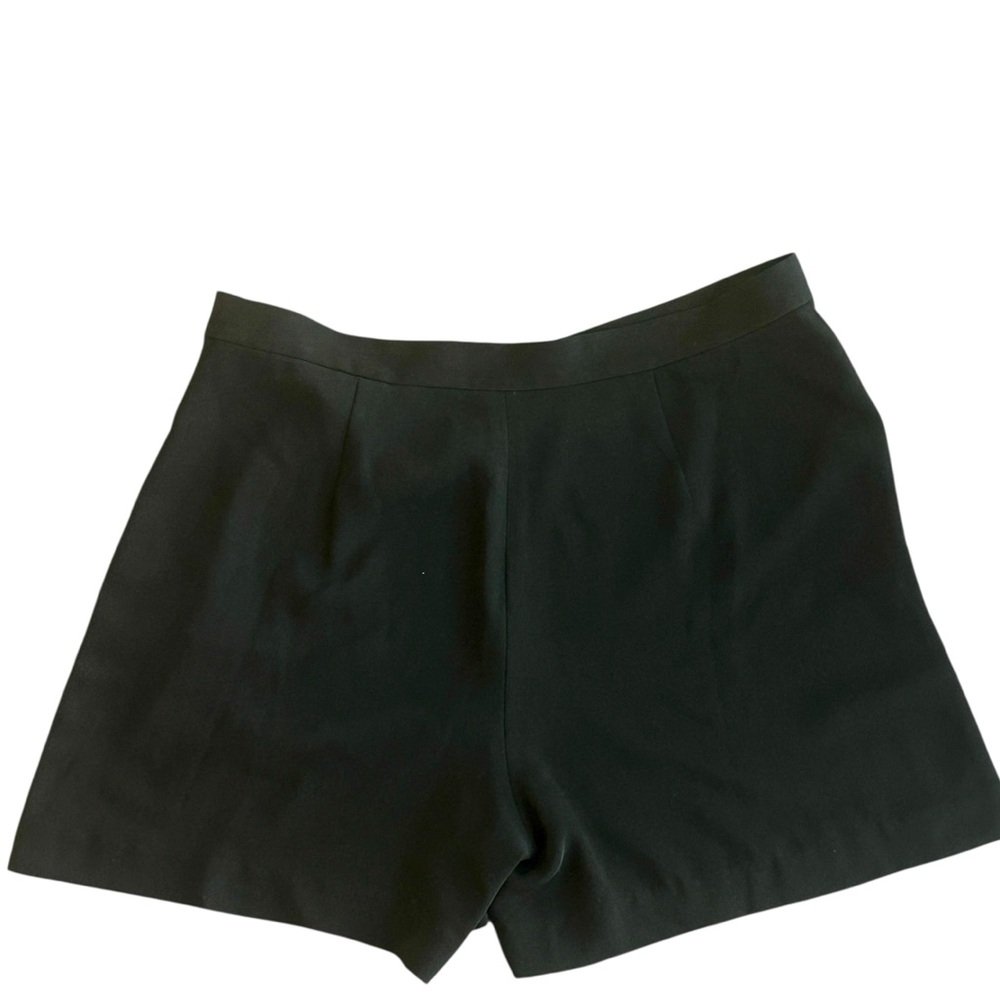 Ralph Lauren Black High Waist Women's Shorts - Picture 8 of 8
